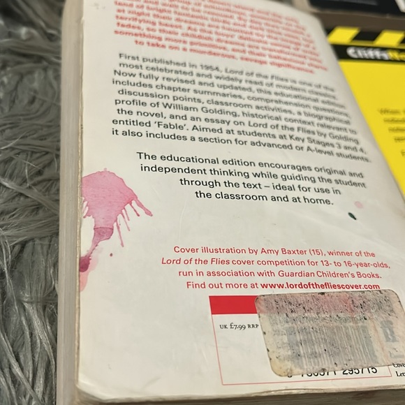 Classic Paperback Book BUNDLE Of 4 Fair - Picture 13 of 16